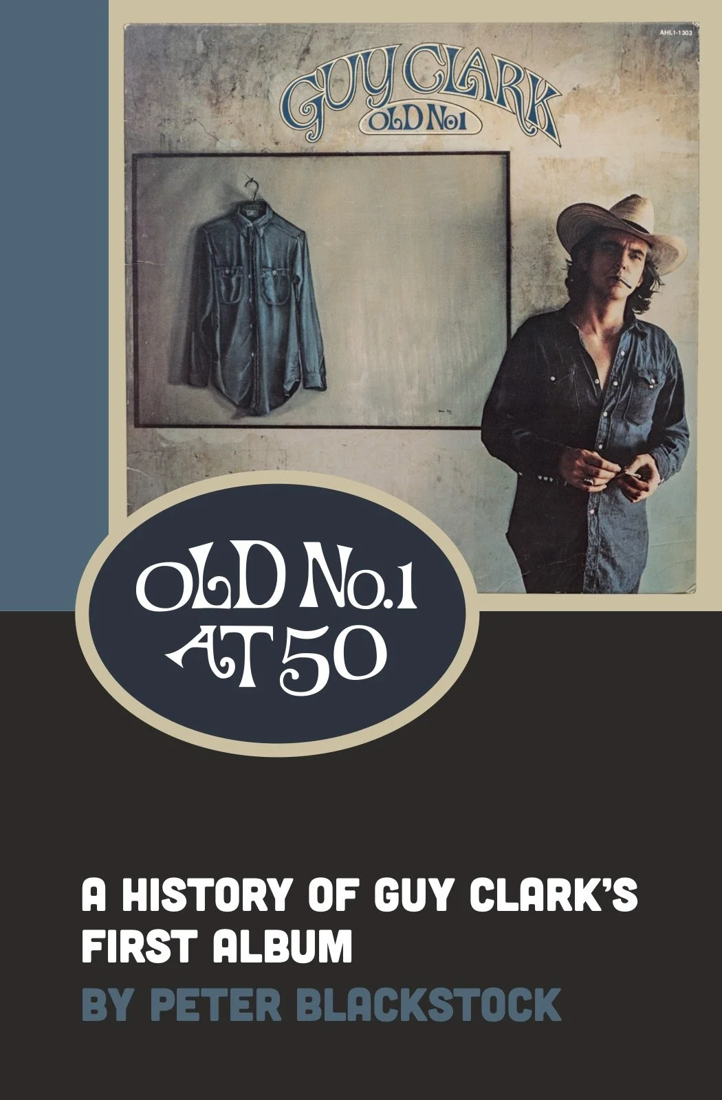 Merch — Guy Clark